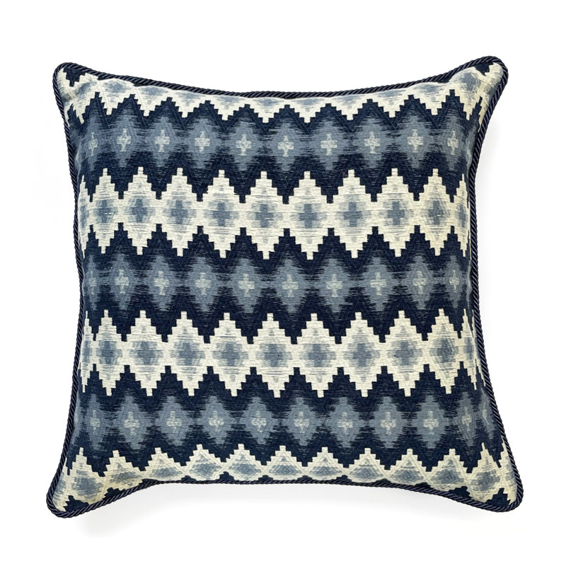 Cape Cod Diamond Design Pillow