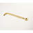 Brushed Gold Shower System With Hand & Bodysprays Bathroom In Head Slide Bar-121169461