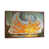 Classic Wood Floater Framed