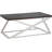 Solid Wood Top Coffee Table