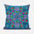 Bleu foncé / bleu / rose / vert est en rupture de stock