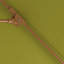 Parasol en bois de teck 11 pi-1484068514