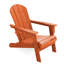 Chaise Adirondack bleu marine-2140692392