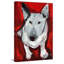 « t-dog » par tori campisi, reproduction d’art sur toile tendue-14950011