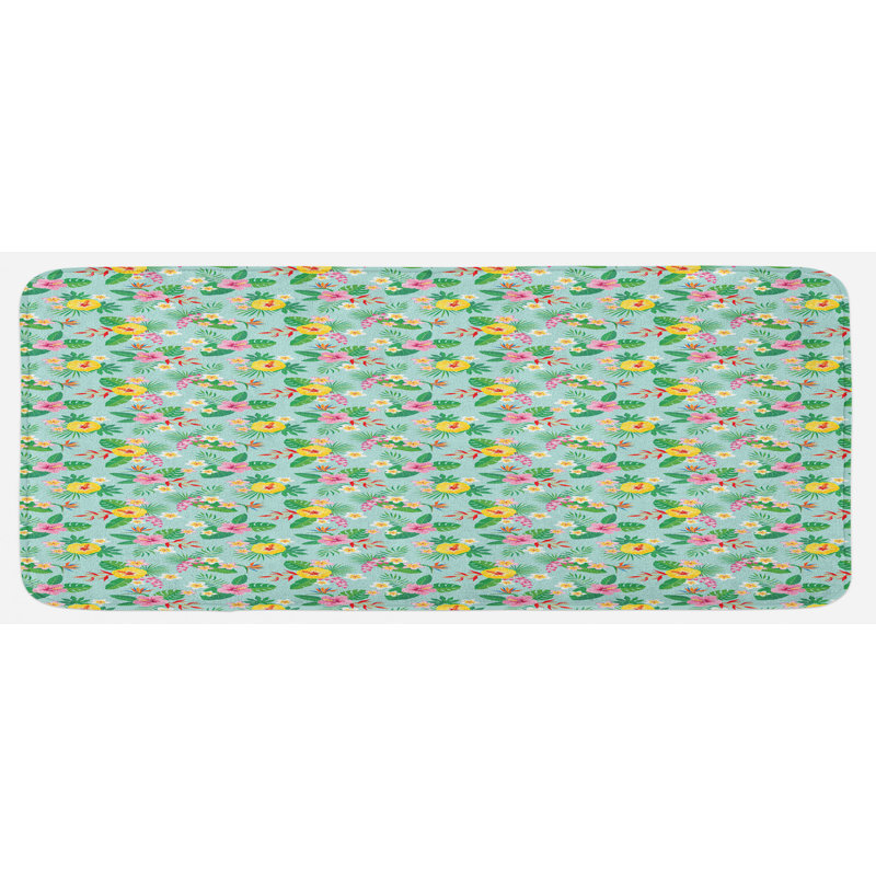 Tapis de cuisine Jungle