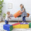 Ensemble de jeu actif ECR4Kids SoftZone, blocs de construction, 5 pièces-33073619