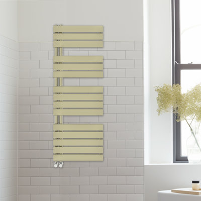 Briehn Flat Panel Towel Rail Heated Towel Rails
