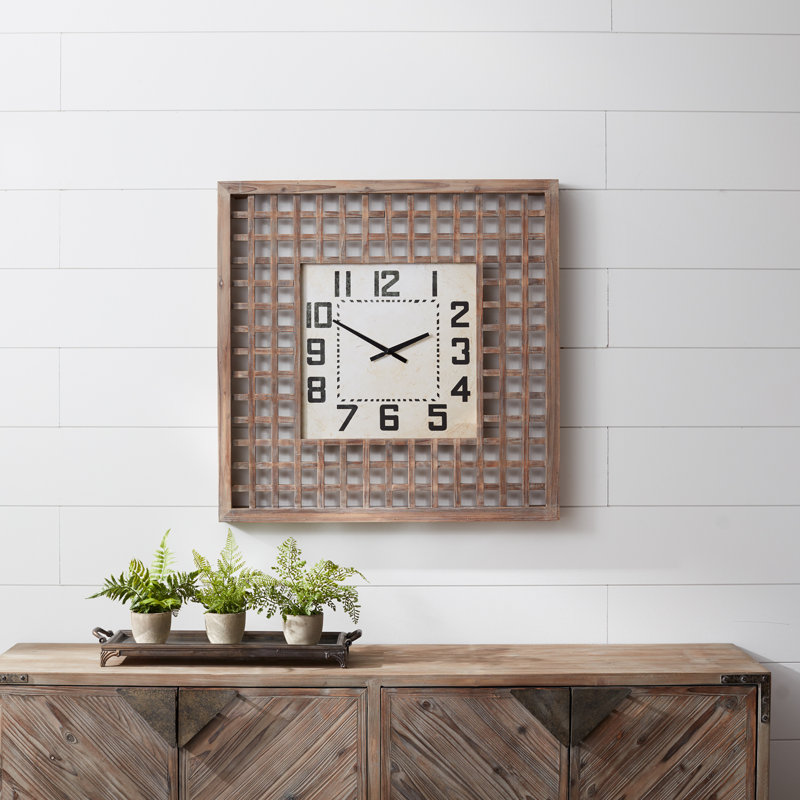 Horloge murale