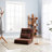 Triple Fold Down Sofa Bed