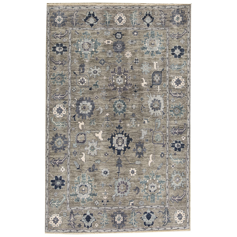 One-of-a-Kind 5'1 X 9'3" Area Rug