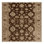 Machine Washable Overdyed Beige Area Rug