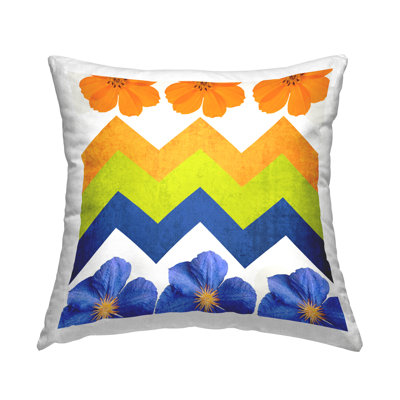 Chevron Throw Pillow