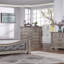 Commode 1 pièce avec tiroirs et meubles de chambre à coucher de style classique
