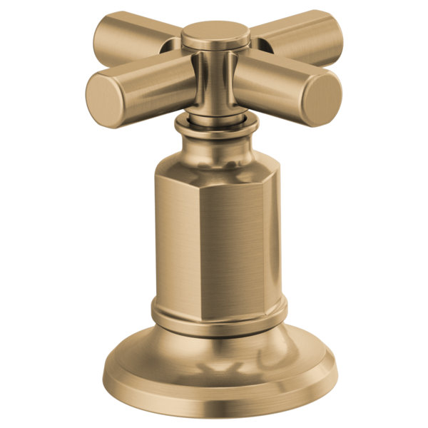 Invari™ Widespread Lavatory Faucet with Column Spout
