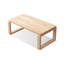 Table basse Burlywood-144360029
