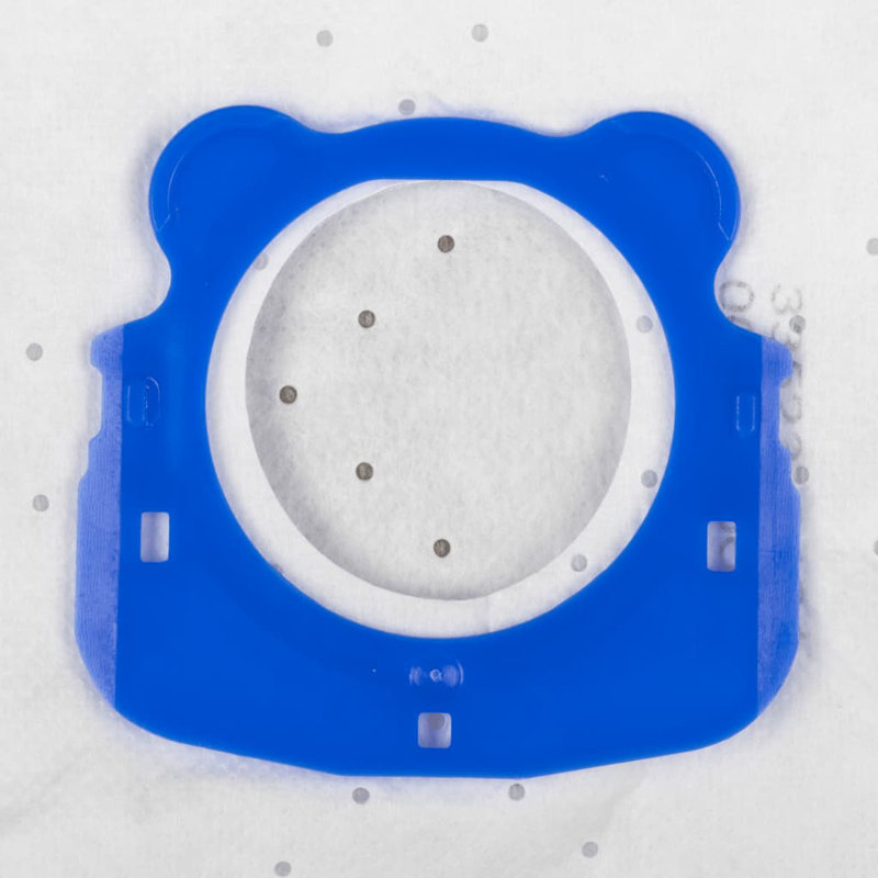 Camryn Rebrilliant Vacuum Cleaner Bags For Rowenta