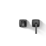 Riff Wall-Mount Single-Handle Bathroom Sink Faucet