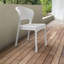 Chaise d'appoint empilable Coral-1775370420