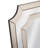 Jules Engineered Wood Flat Wall Mirror