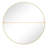 42" Metal Framed Gold Bedroom Mirror, Wall Mounted For Bathroom, Living Room Decoration, Vanity Mirror Round Bedroom, Decoration-739591012-739591014