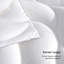 Édredon Bedgear Performance - Léger - Isolation intelligente Climacore - Confort respirant-78558507