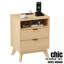Table de bout avec table de chevet Wave-876444162-876444160