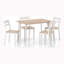 4 - Person Dining Set-1986047799