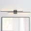 Applique murale linéaire pour salle de bain à 2 lumières DEL Keyli-315605242-315605241-268700554