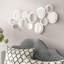 Busireddy Metal Flat Wall Mirror-26400178