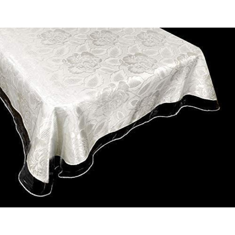 Protecteur de table Darrin, 72 po x 54 po oblong