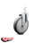Thermoplastic Swivel Square Stem Caster