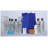 52 " L x 29.25 " W Walk-in and Mounting / Installation Required Soaking Fiberglass Bathtub with Faucet