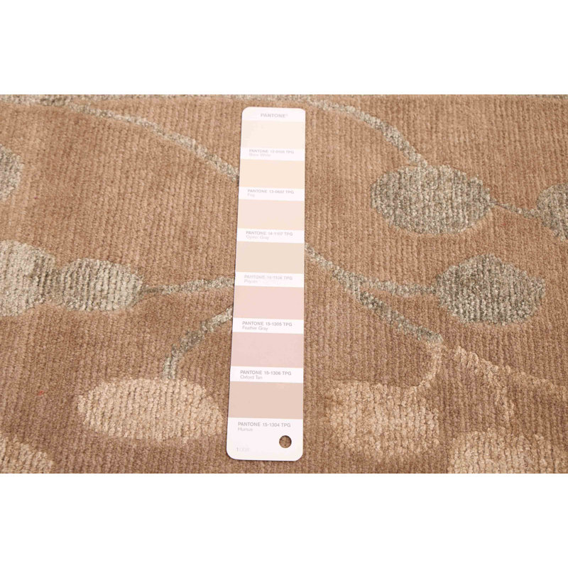 Opulence Taupe Rug 7'11" x 9'11"