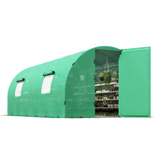 10" D Hobby Greenhouse