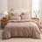 HOME BEDDING Jersey Cotton Duvet Cover Set-878881243-839297999