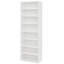 Étagère de rangement réglable pour CD à 8 couches, 6 tablettes, détachable en deux, convient au bureau, construction, tour de charge de 25 lb, matériau, largeur de 11,8 po-120659962