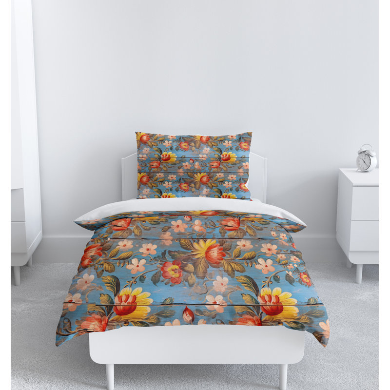 Duvet Cover, King Duvet Cover + 2 King Shams