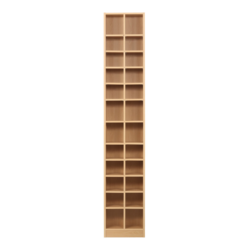 202cm H, Beech