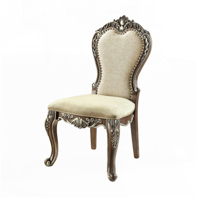 Armless Chair