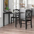Castellon 2 - Person Four Leg Dining Set