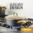 Farberware Forged Induction Ceramic Nonstick Saute Pan With Lid, 3 Quart, Black