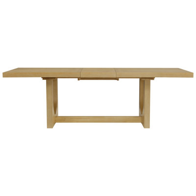 78-96'' Extendable Dining Table