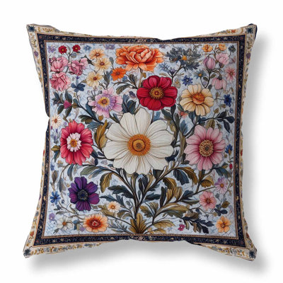 Bloom Burst Indoor/Outdoor Pillow