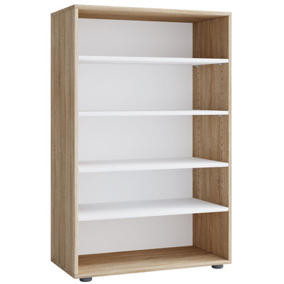 Lona 10 Pair Shoe Rack