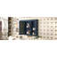 Armoire à pharmacie de 35 po x 27,5 po, armoire de rangement murale pour salle de bain, armoire de salle de bain moderne avec miroir, armoire à miroir avec 6 tablettes ouvertes (meuble-lavabo non inclus)-835386475