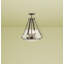 Lustre géométrique unique à 4 lumières Daughtry