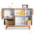 Athaliah 37'' Sideboard