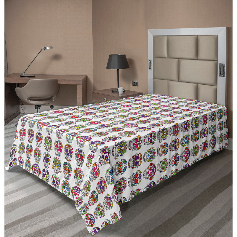 Multicolore Ambesonne, Simple