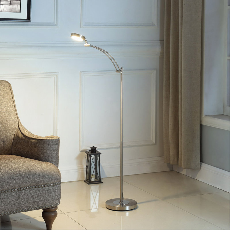 Lampe de travail sur pied 54 po Tinsley
