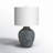 Jolia Ceramic Table Lamp-2104247798-2104247688